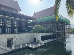-三亚亚龙湾雅高铂尔曼别墅度假酒店