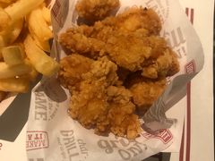 -The Habit Burger Grill 哈比特汉堡(复兴soho店)