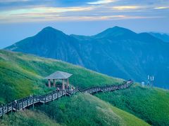 -萍乡武功山风景名胜区