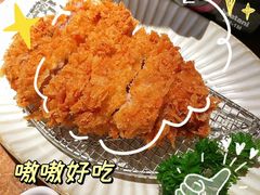 -山杏yama-katsu·吉列炸物