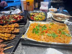 -刘成杰锦州烧烤(南河路店)