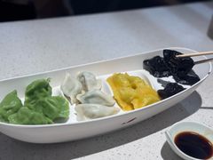 -船歌·鱼水饺青岛菜(金狮广场店)