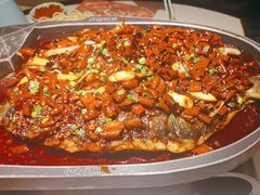 -江边城外烤全鱼(龙德广场店)