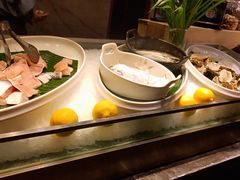 -岷山饭店-芝芝自助餐厅