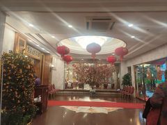-番禺宾馆丽苑厅