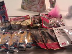 宠物展收获-东浩兰生上海世博展览馆