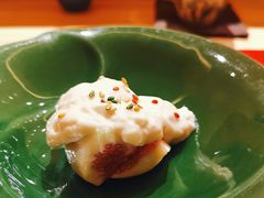 无花果佐奶油芝麻酱-鮨青(恒基名人购物中心店)