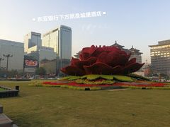 -西安永宁门大景城堡酒店
