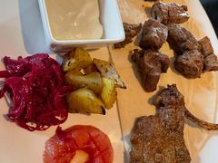 -Efes Turkish & Mediterranean Cuisine 艾菲斯餐厅(陆家嘴店)