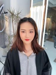 -COMO SALON 烫染可茉发型