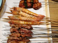 -老街烧烤·四方路小烤肉(书院路店)