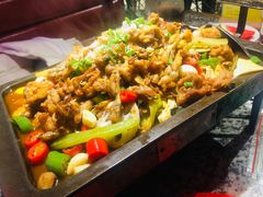 -蛙舍·炭烧牛蛙(东百中心店)