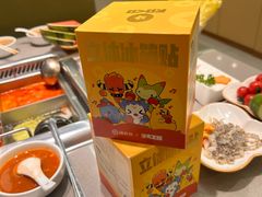 -海底捞火锅(天通苑华联店)