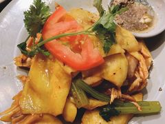 沙姜捞鸡-大头虾越式风味餐厅(光明广场店)