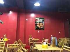 大堂-胡家麻辣串(核桃园路店)