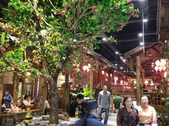 -巴国九王爷火锅(万盛总店)