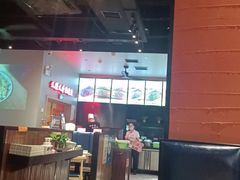 大堂-里岛烤鱼(东港凯虹广场店)