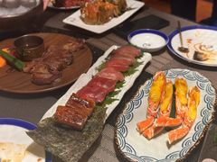 -極上萬膳·日料放题(海岸城店)