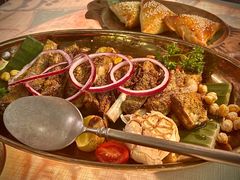 -龟兹KUCINA·新疆菜(前滩L+PLAZA店)