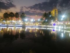 -东南亚风情赶摆街夜市
