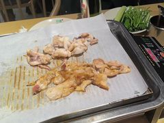 -玫瑰花园自助烤肉(顺义鑫海韵通店)