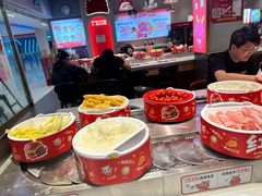 -龍歌自助小火锅(李沧顺和汇店)