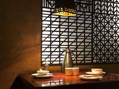 -绿茶餐厅(华联万柳店)