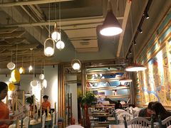 大堂-付掌柜在成都·热炒砂锅集(金禾店)