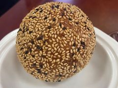 麻团-清真马祥兴菜馆(云南北路店)