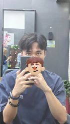 -藤野造型专业烫染接发