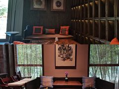 大堂-曲阜尼山书院酒店-西餐厅