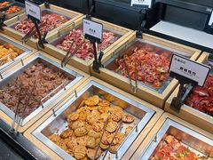 -盛江山自助料理(太原街万达店)