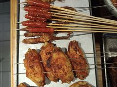 -北丐先生·野馄饨烧烤(雨花万象店)
