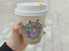 -red donkey coffee