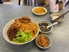 -梅溪·小伙子干挑面(安吉总店)