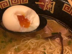-天然豚骨拉面专门店 一兰(铜锣湾店)