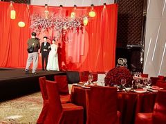 -上海宝华万豪酒店