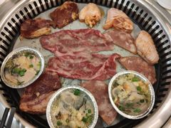 -江南食代自助餐厅(宝龙城市广场店)