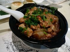 啫啫排骨猪肠粉-舊街坊茶楼(市二宫店)