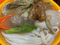 -富记鱼蛋粉(西村店)