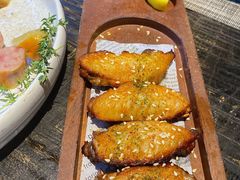 -喜洲吧·江畔老船厂·庭院餐厅(喜临院店)