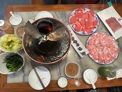 -五悦北平四季涮肉·烧烤(老商埠店)