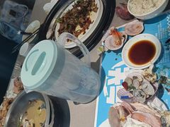 -大锅强·蒸海鲜青岛菜(吾悦广场店)