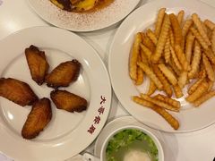 超大墨鱼丸-大哥餐厅(西城花园店)