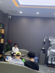 -藤野造型烫染