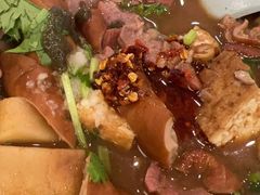 -门框胡同百年卤煮(新街口店)