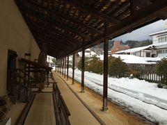 古代粮仓-高山阵屋