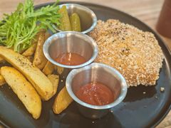 -吃饼人西餐(南开店)