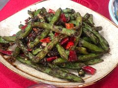 干煸四季豆-蜀膳坊(洪公祠小区店)