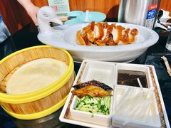 -东流山烤鸭·家常菜(巢湖万达店)